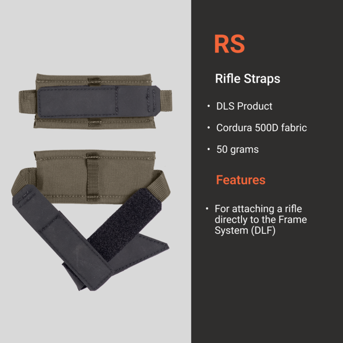 VORN VORN DLS Rifle Straps