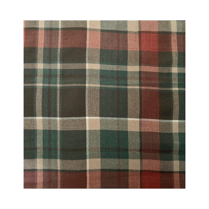 Pinewood Pinewood Prestwick Exclusive SHIRT W – Donkergroen/ Terracotta