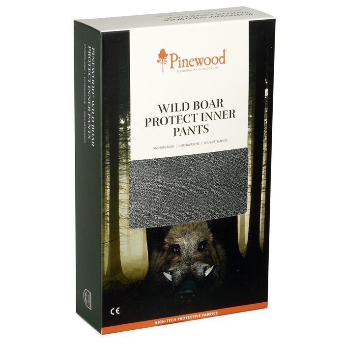 Pinewood Pinewood Wildboar protect binnenbroek