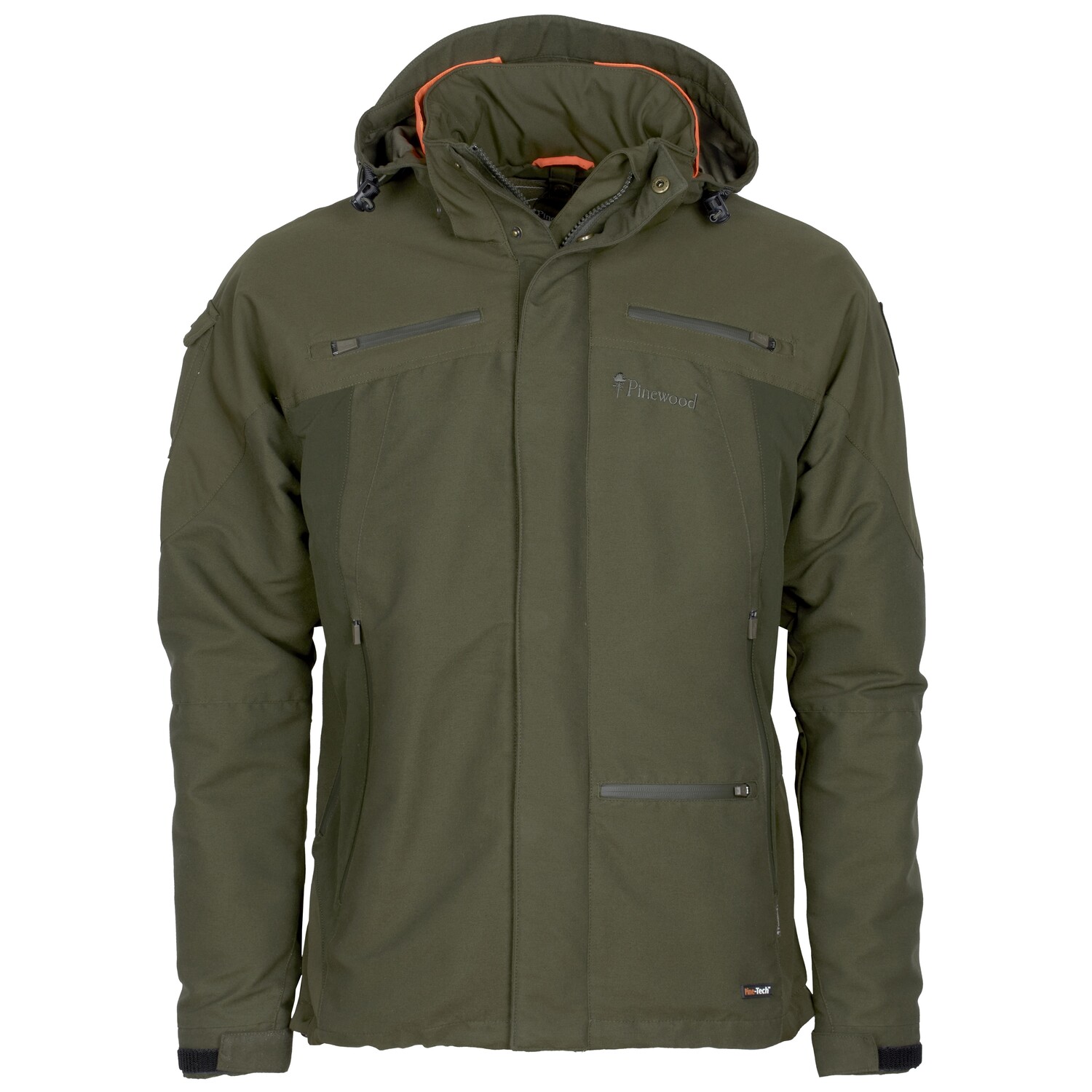 Pinewood Hunter Pro Xtreme 2.0 jas - Hemker&Bekking