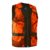 Deerhunter Deerhunter Eagle bodywarmer – Signaaloranje -camouflage