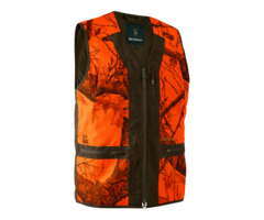 Deerhunter Deerhunter Eagle bodywarmer – Signaaloranje -camouflage
