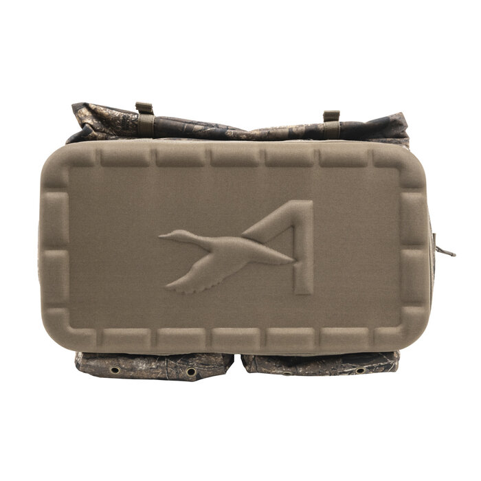 Alps Outdoorz Alps Outdoorz camouflage tas met waterdichte onderkant