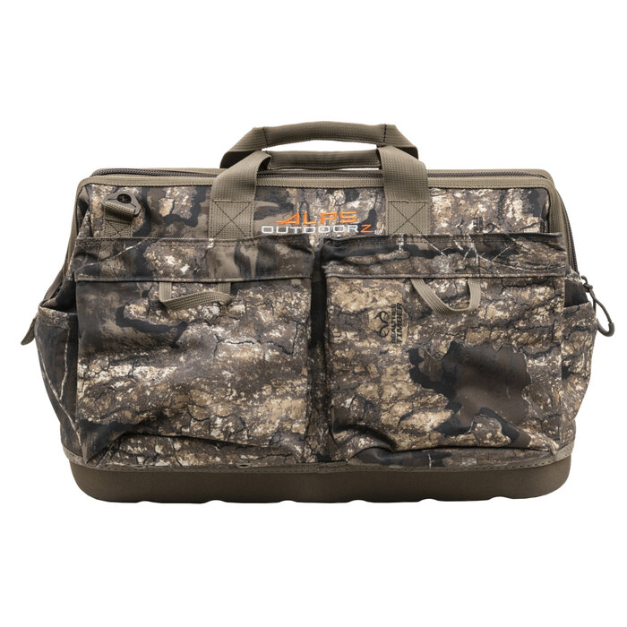 Alps Outdoorz Alps Outdoorz camouflage tas met waterdichte onderkant