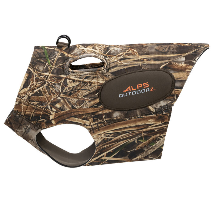 Alps Outdoorz Alps Outdoorz hondenvest met 5mm neopreen