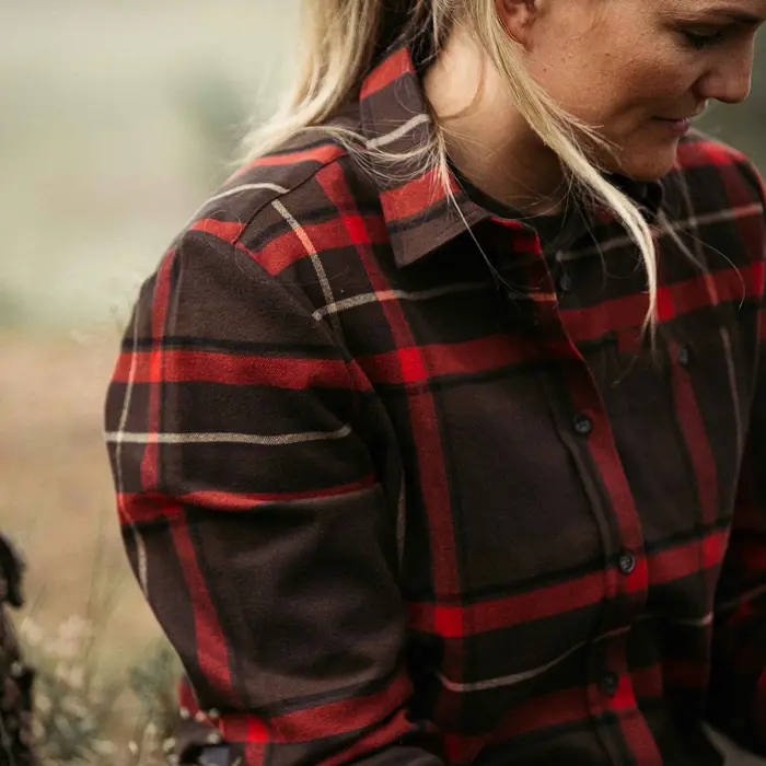 Northern Hunting Northern Hunting Alba blouse