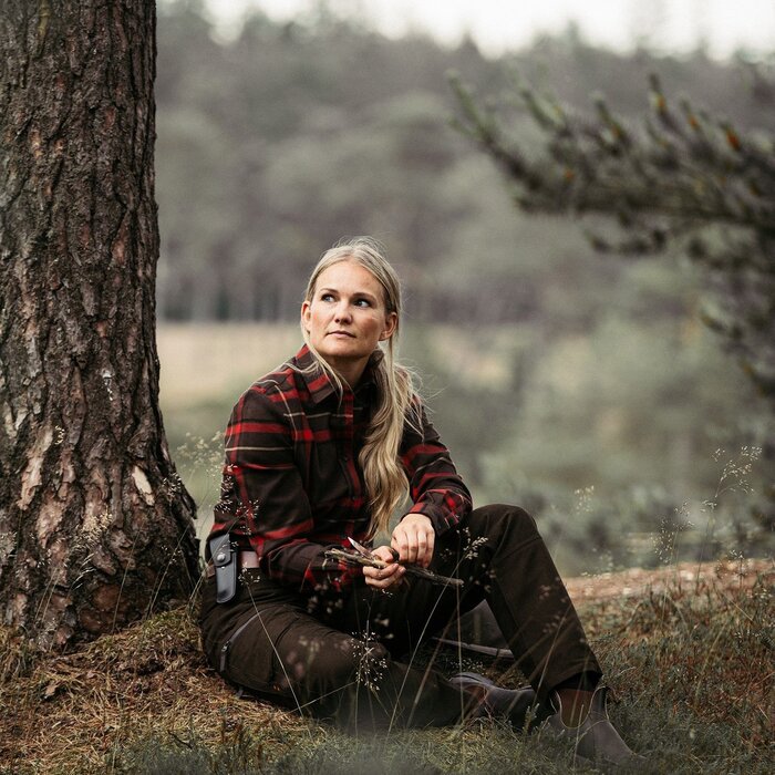 Northern Hunting Northern Hunting Alba blouse