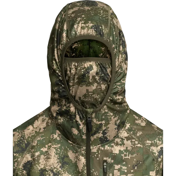 Northern Hunting Northern Hunting Arild opt camouflage hoodie
