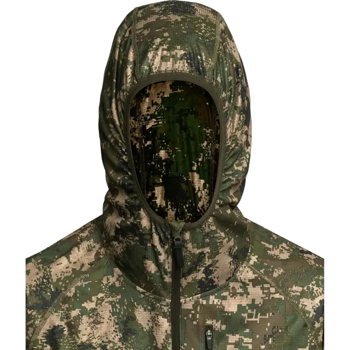 Northern Hunting Northern Hunting Arild opt camouflage hoodie