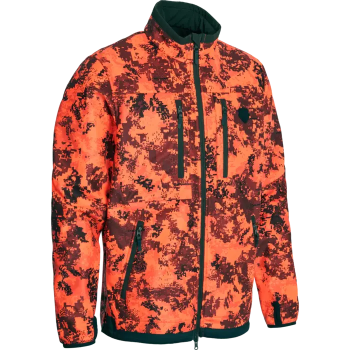 Northern Hunting Northern Hunting Franke omkeerbaar fleecevest