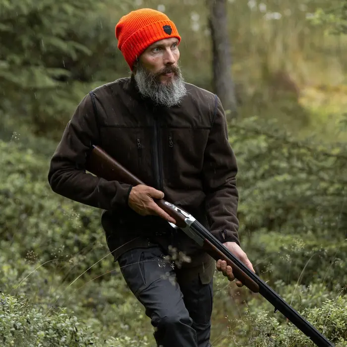 Northern Hunting Northern Hunting Franke omkeerbaar fleecevest