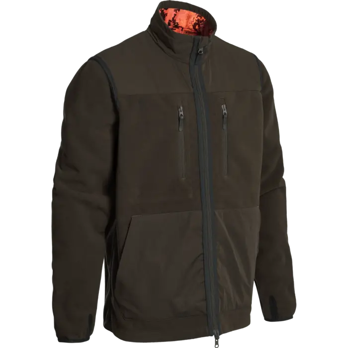Northern Hunting Northern Hunting Franke omkeerbaar fleecevest