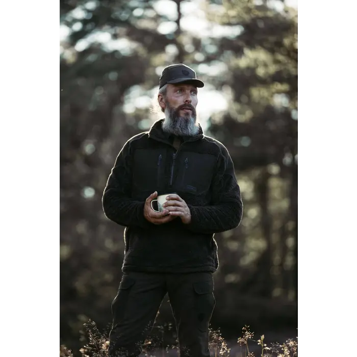 Northern Hunting Northern Hunting Hjort fleece trui