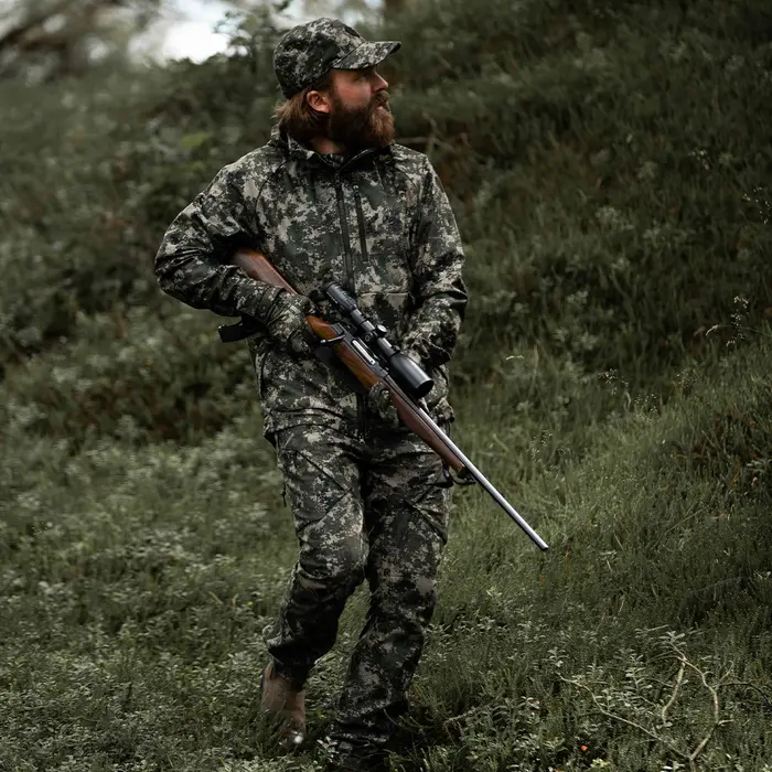 Northern Hunting Northern Hunting Torg Falki camouflage OPT9 jas