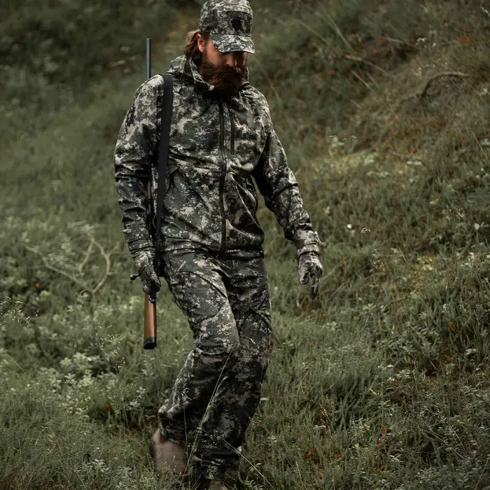 Northern Hunting Northern Hunting Torg Reifor camouflage OPT9 broek