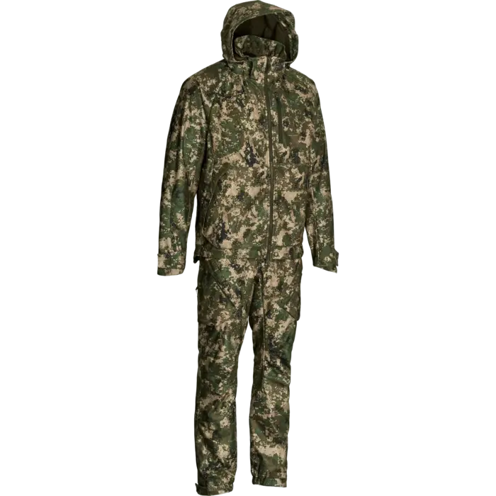 Northern Hunting Northern Hunting Torg Reifor camouflage OPT9 broek