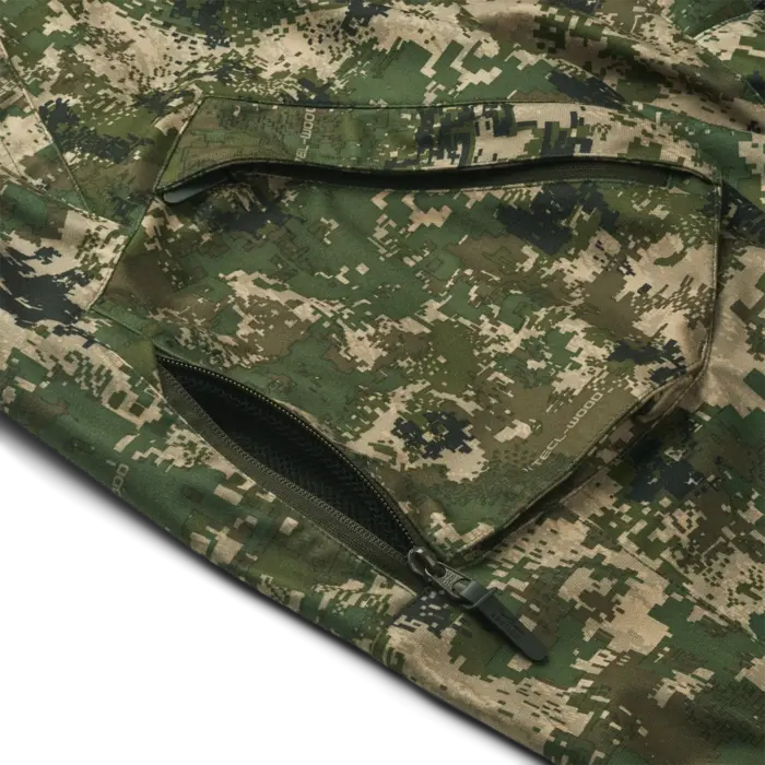 Northern Hunting Northern Hunting Torg Reifor camouflage OPT9 broek