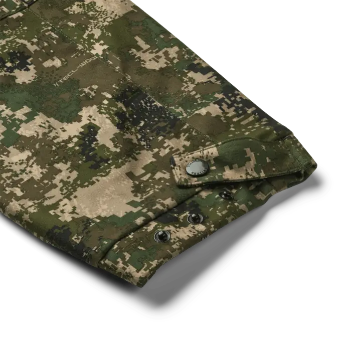 Northern Hunting Northern Hunting Torg Reifor camouflage OPT9 broek