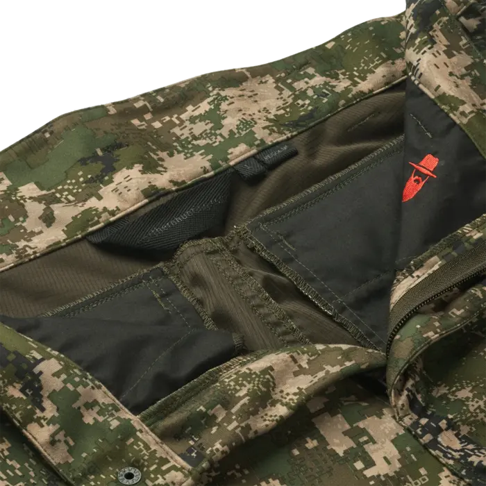 Northern Hunting Northern Hunting Torg Reifor camouflage OPT9 broek