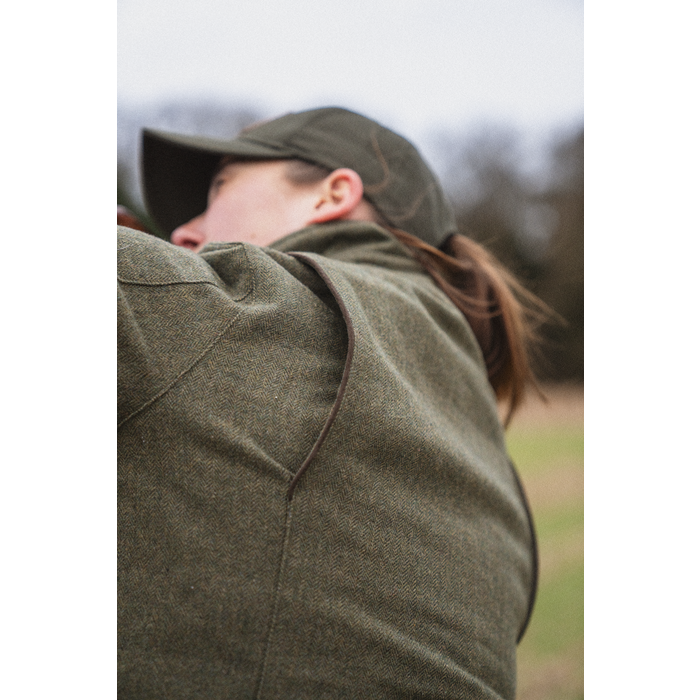 Seeland Seeland Hillside Harriet tweed jas