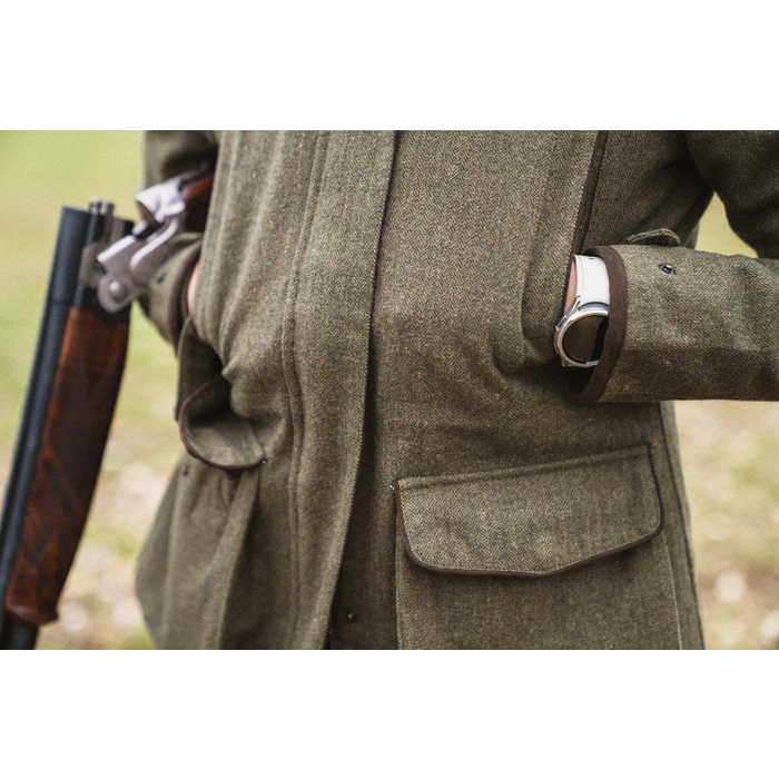 Seeland Seeland Hillside Harriet tweed jas