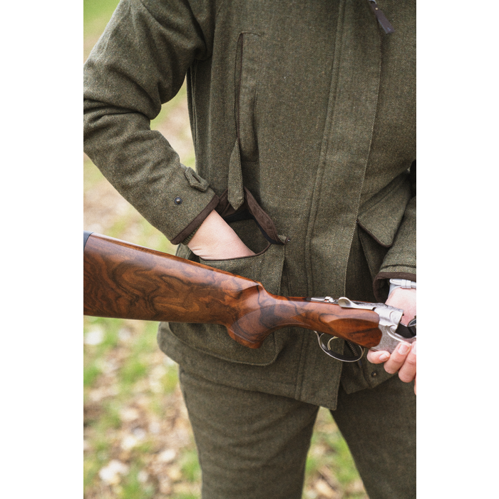 Seeland Seeland Hillside Harriet tweed jas