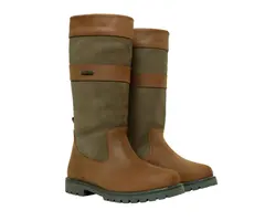 Sommerset Outdoor lederen laarzen Sommerset leren outdoor laarzen Bruton green