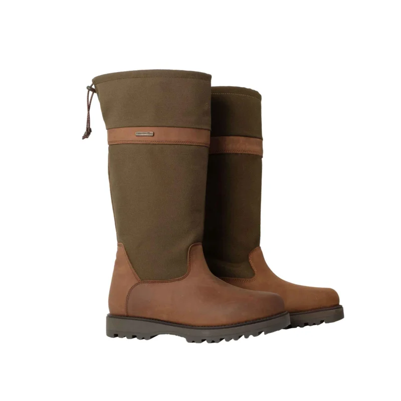 Sommerset outdoor laars leder cordura Frome Hemker Bekking