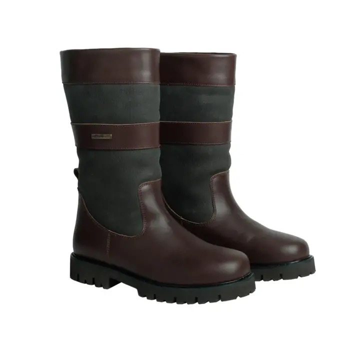 Sommerset Outdoor lederen laarzen Sommerset leren outdoor laars Weston Light