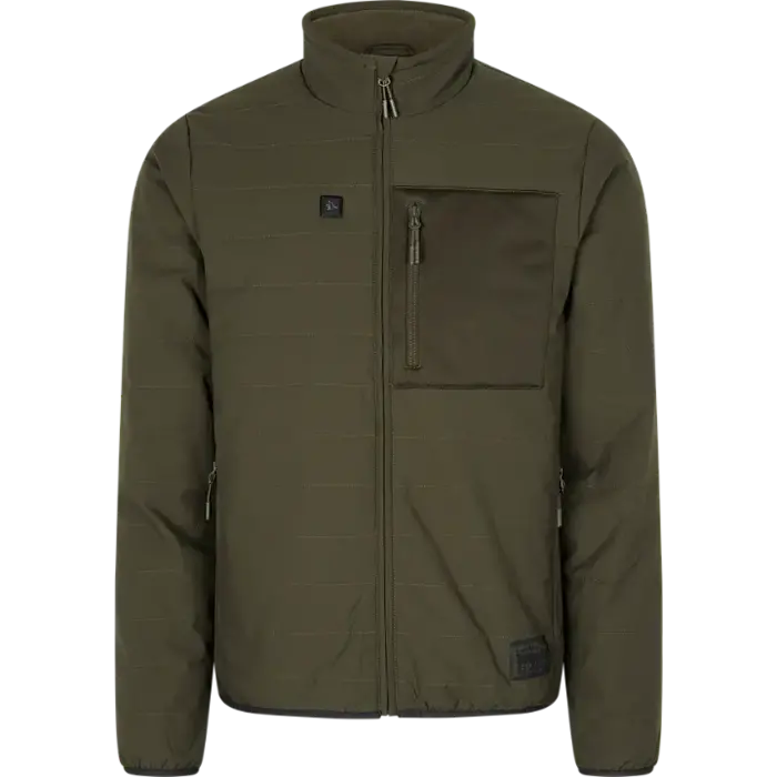 Seeland Seeland Celsius verwarmde jas