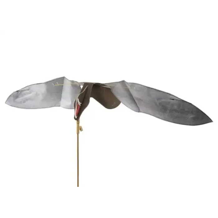Sillosocks Ganzenlokker Sillosocks Grauwe Gans Hypa-Flap