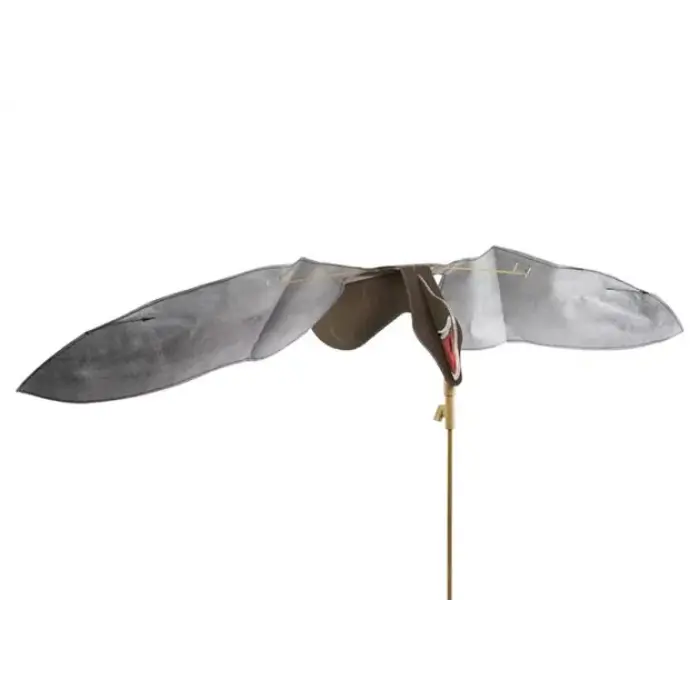 Sillosocks Ganzenlokker Sillosocks Grauwe Gans Hypa-Flap