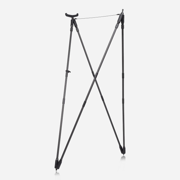 Spartan Precision Spartan Springbok carbon schietstok 4-benig