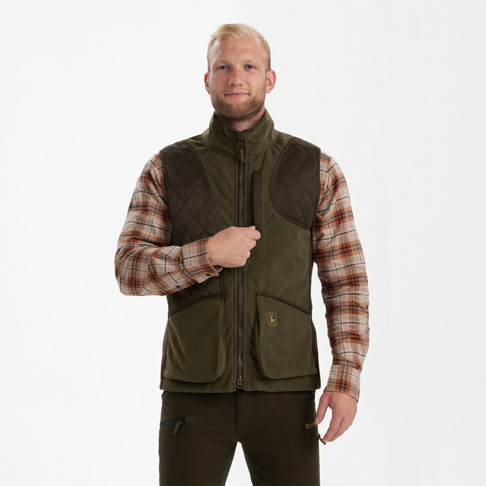 Deerhunter Deerhunter Gamekeeper shooting bodywarmer