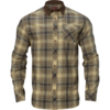 Härkila Härkila Driven Hunt flannel shirt Light teak check