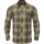 Härkila Driven Hunt flannel shirt Light teak check