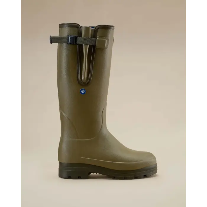 Le Chameau Le Chameau Vierzonord Plus neopreen laars, Vert