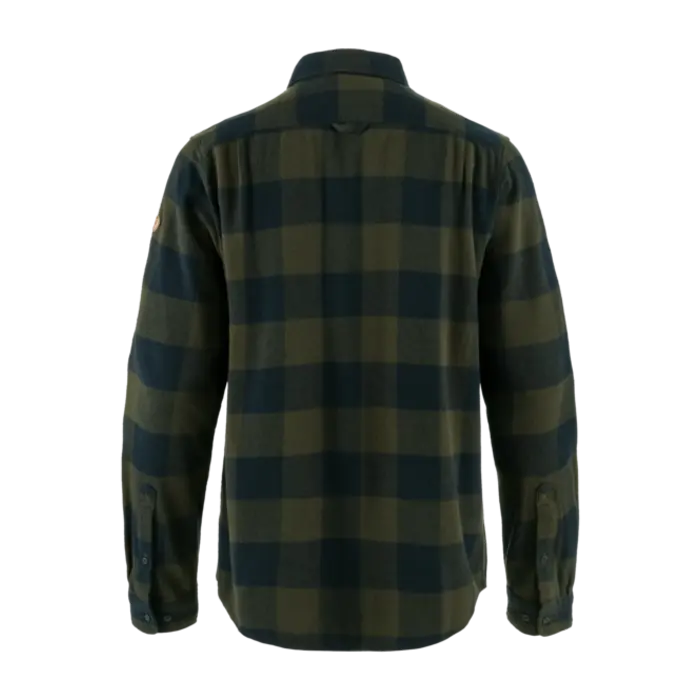 Fjallraven Fjallraven Övik Heavy Flannel Shirt M