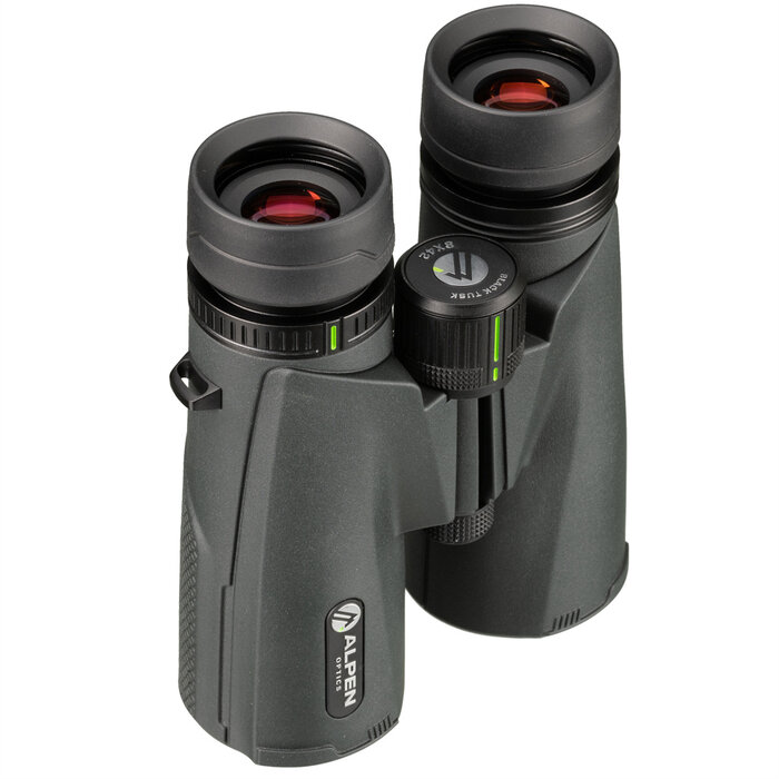 Alpen Optics Alpen Optics Black Tusk verrekijker 8x42