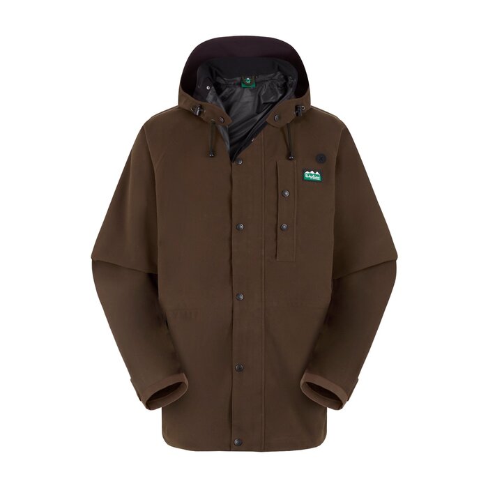 Ridgeline Ridgeline Monsoon Classic Jacket Bark