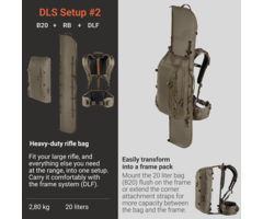 VORN Vorn Dynamic Load System -  Setup 2