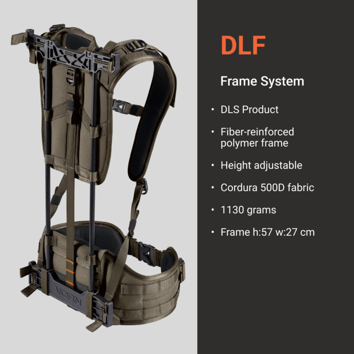 VORN Vorn Dynamic Load System -  Setup 2