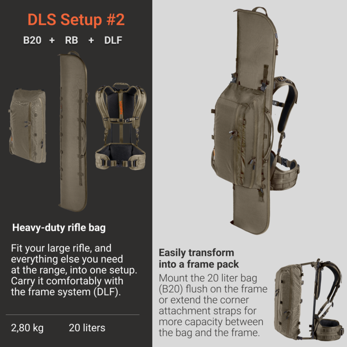VORN Vorn Dynamic Load System -  Setup 2