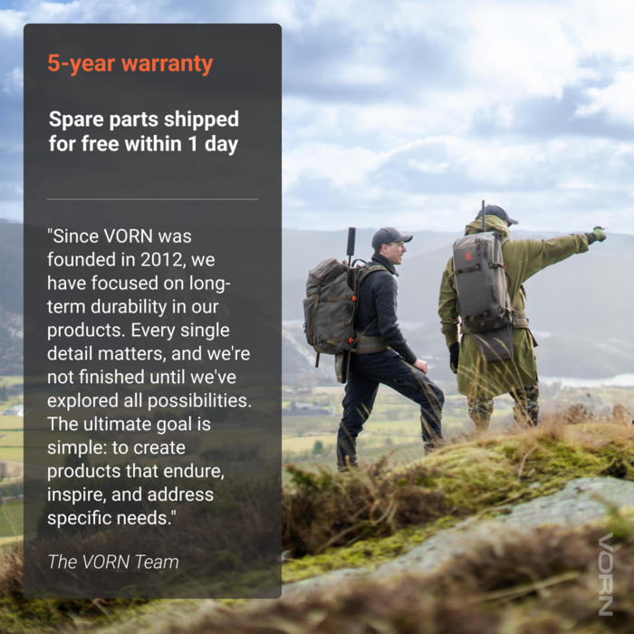 VORN Vorn Dynamic Load System -  Setup 2