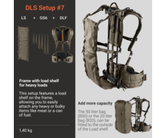 VORN Vorn Dynamic Load System -  Setup 7