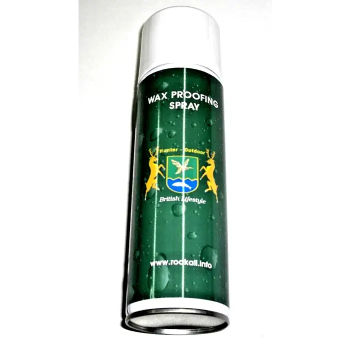 Hunter Outdoor Hunter Outdoor wax proofing spray