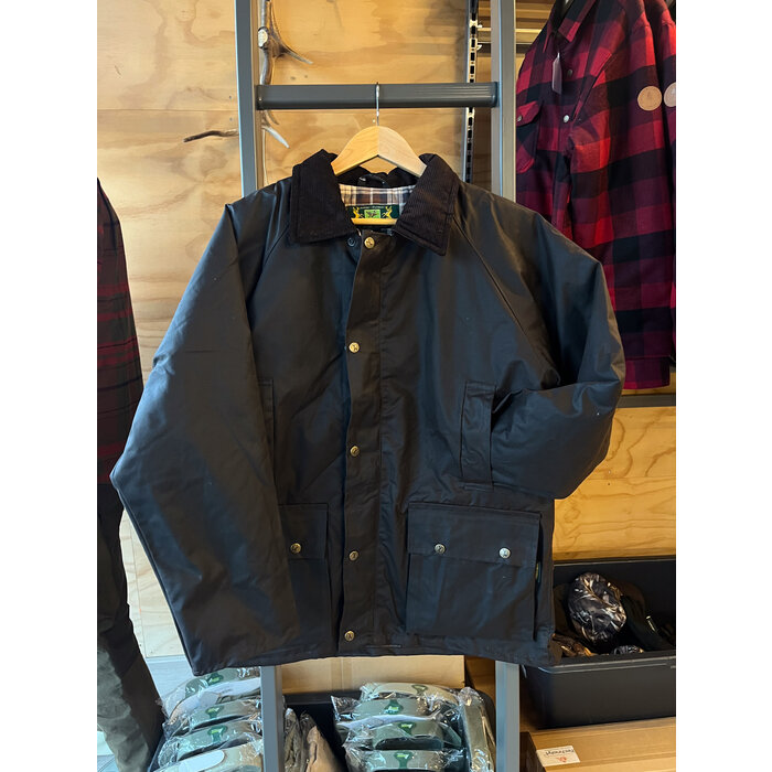 Hunter Outdoor Hunter Outdoor Horseman Padded waxjas - Brown