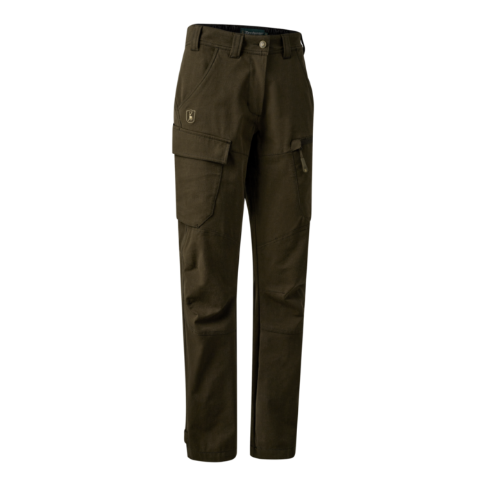 Deerhunter Deerhunter Sarek full stretch broek – fallen leaf