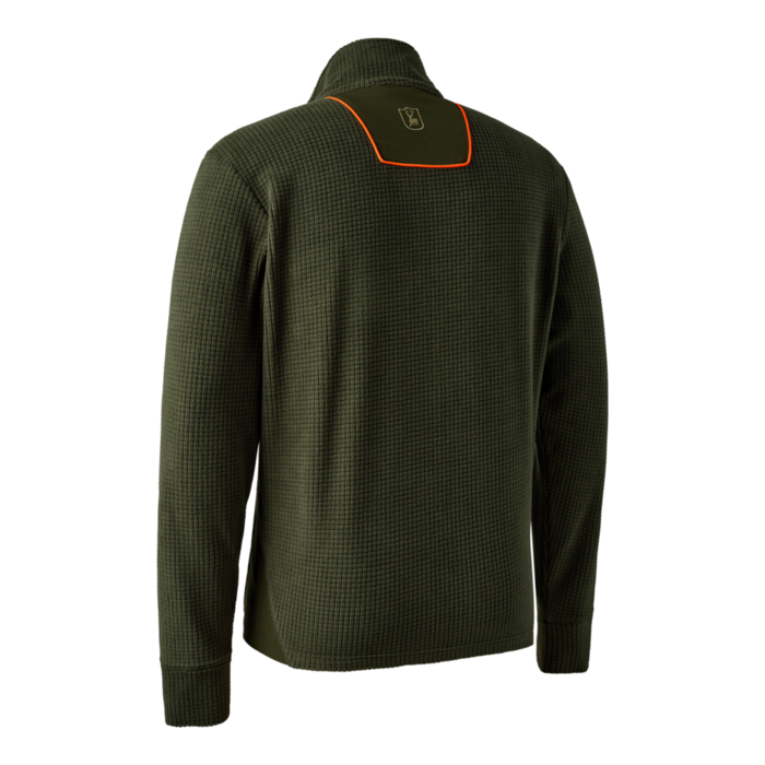 Deerhunter Deerhunter Chamois Full zip fleecevest