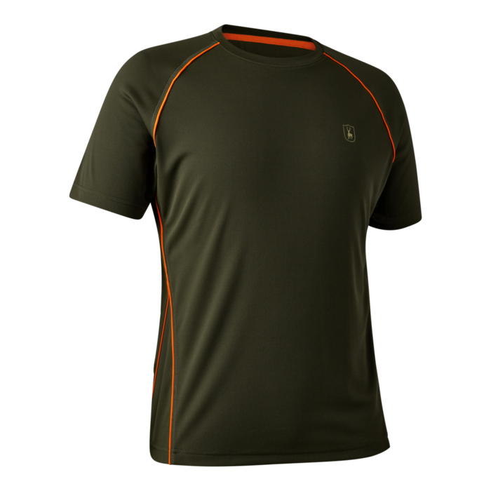 Deerhunter Deerhunter Chamois t-shirt – Forest Green